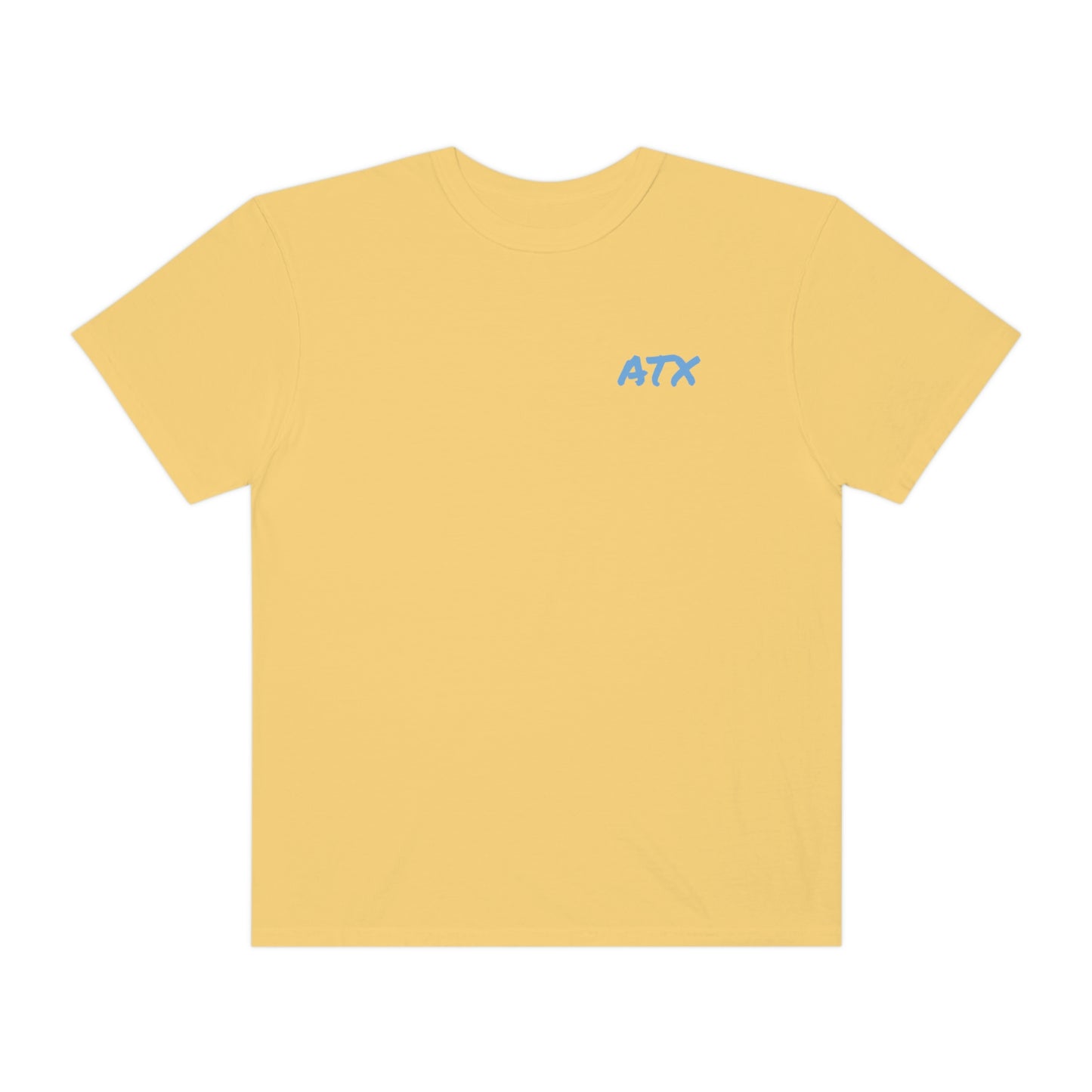 Official "ATX" T-Shirt (Comfort Colors)