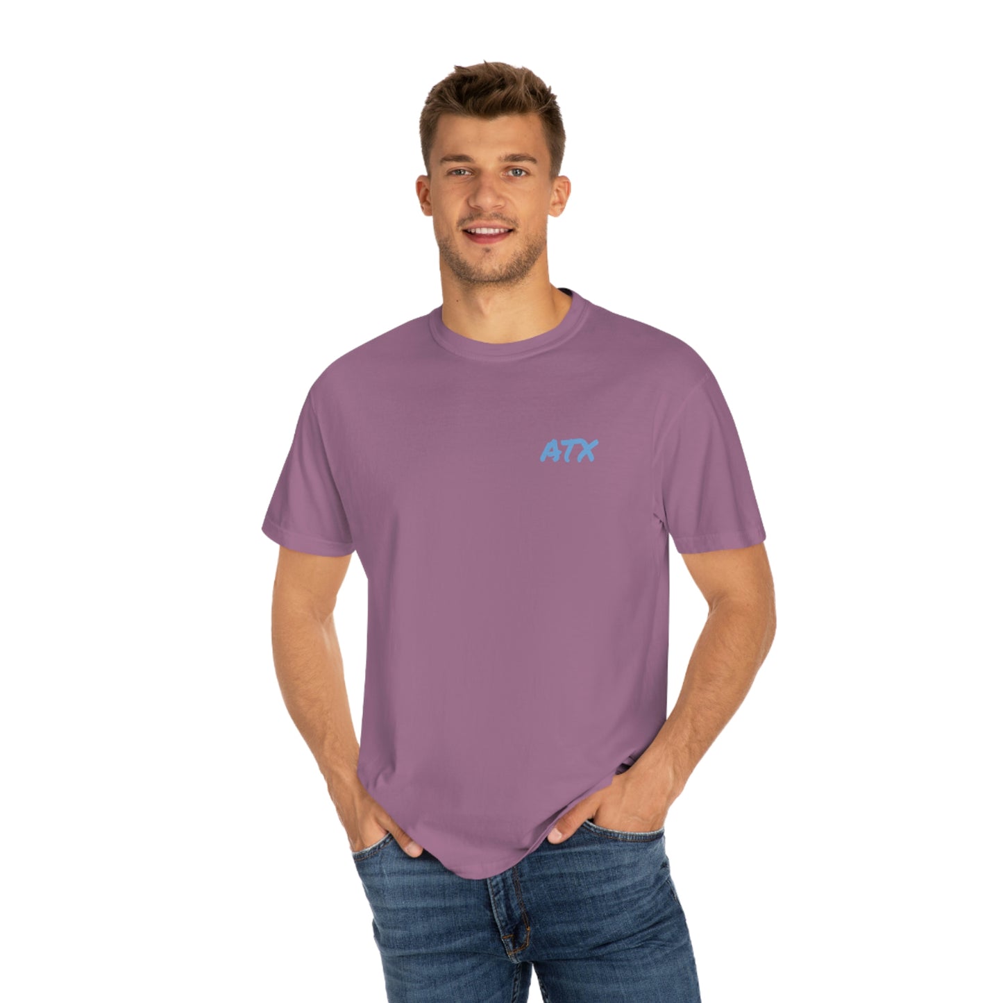 Official "ATX" T-Shirt (Comfort Colors)