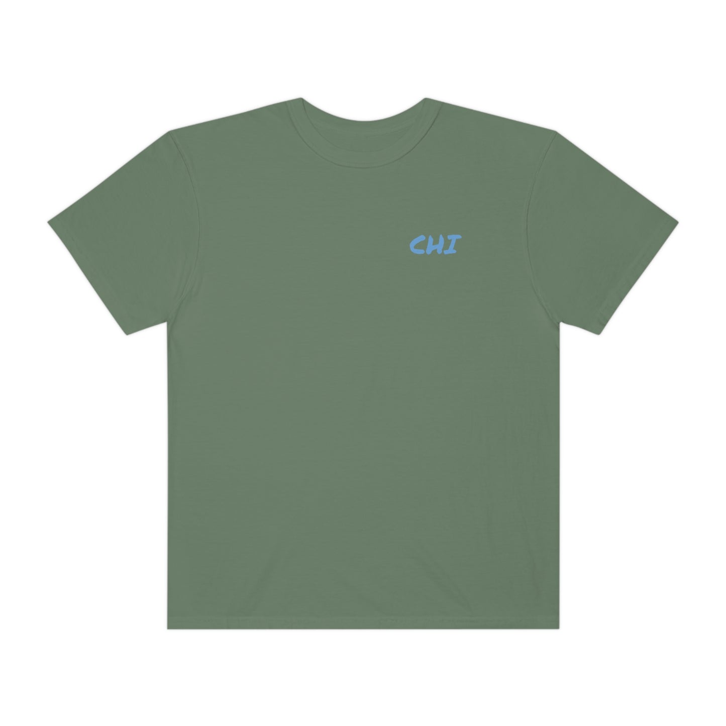 Official Swilson "CHI" T-Shirt (Comfort Colors)