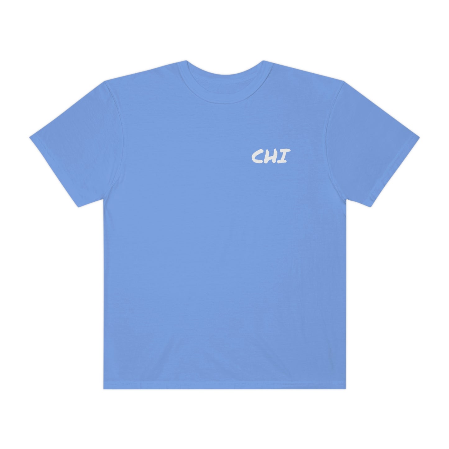 Official Swilson "CHI" T-Shirt (Comfort Colors)