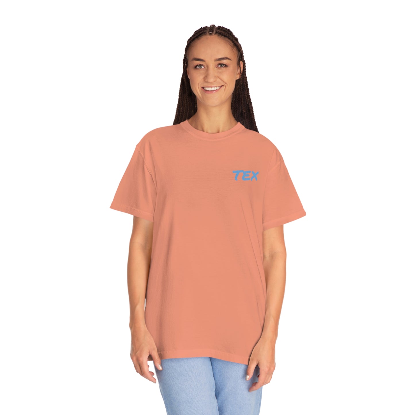 Official Swilson "TEX" T-Shirt (Comfort Colors)