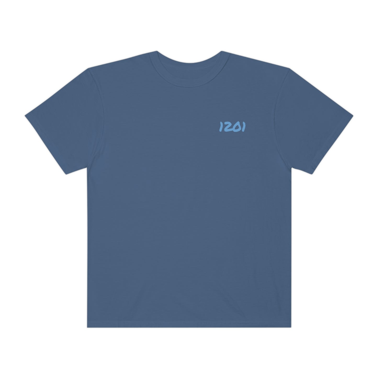 Official Swilson "1201" T-Shirt (Comfort Colors)